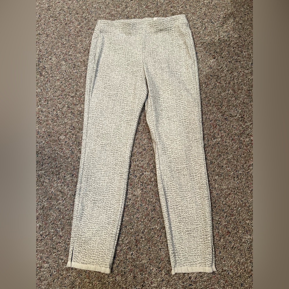 Alfani skinny leg ankle pants size 4